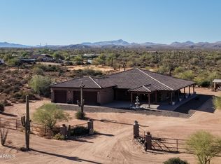 17024 E LONE MOUNTAIN Road, Rio Verde, AZ 85263