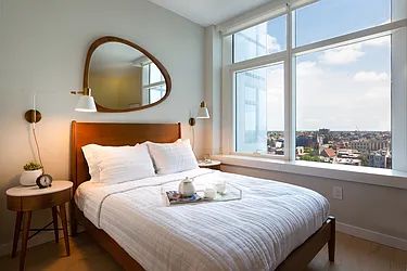 Rented by The Moinian Group