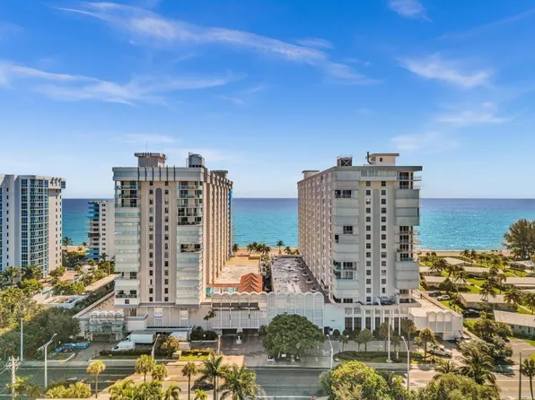 1010 S Ocean Boulevard #PH15, Pompano Beach, FL 33062