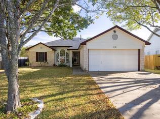 1191 Brandi Cir, Kyle, TX 78640
