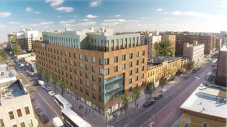 The Clark at 310 Clarkson Avenue in Flatbush