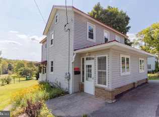 1069 W Hannah St, Houtzdale, PA 16651