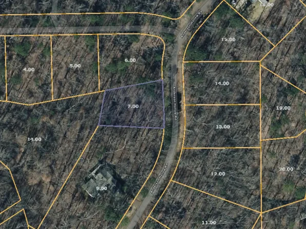 0 Anderson Hollow Rd, Savannah, TN 38372