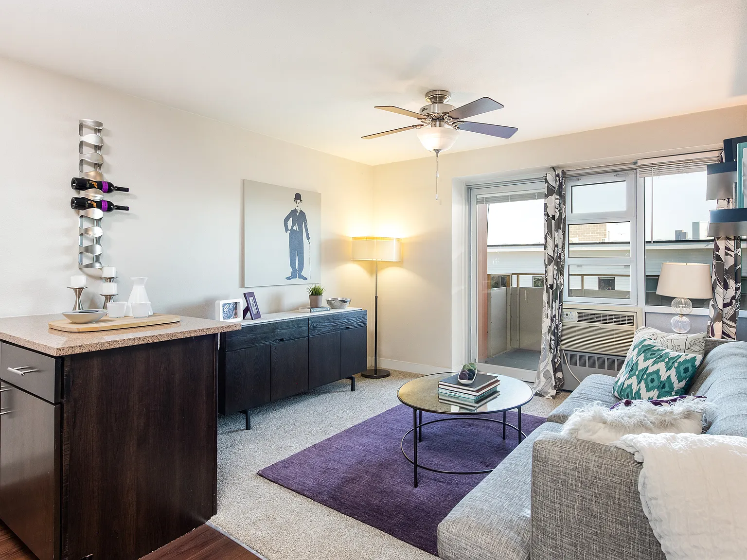 Baker Tower Apartments — Photo 2