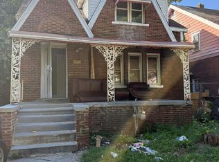 15887 Lauder St, Detroit, MI 48227