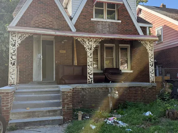15887 Lauder St, Detroit, MI 48227