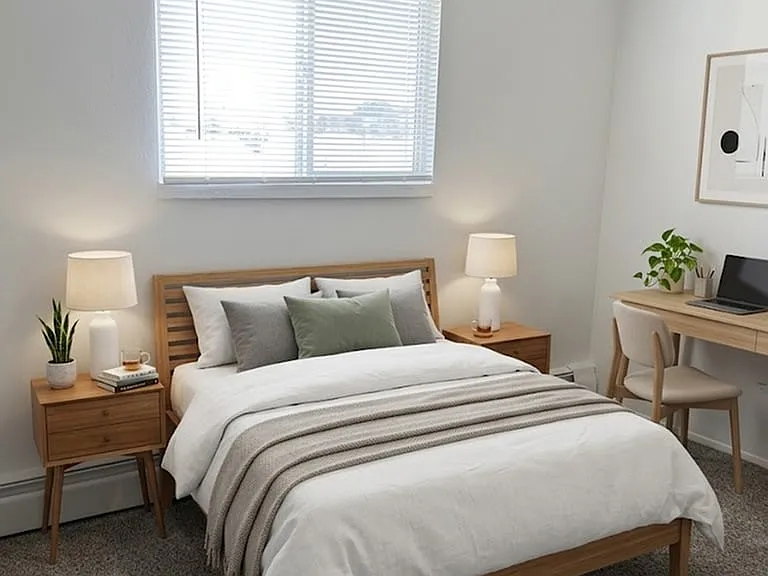 Bedroom _ Sunridge Apartment Homes, Englewood, CO Bedroom _ Sunridge Apartment Homes, Englewood, CO