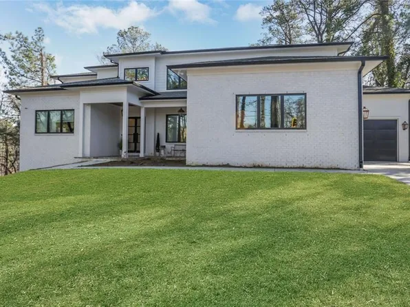 1200 Moores Mill Rd NW, Atlanta, GA 30327