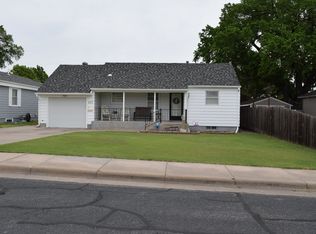 407 W 19th St, Hays, KS 67601