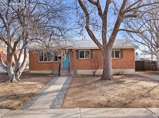 3209 Larkspur Dr, Colorado Springs, CO 80907