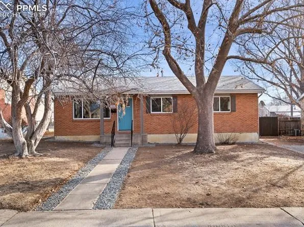 3209 Larkspur Dr, Colorado Springs, CO 80907