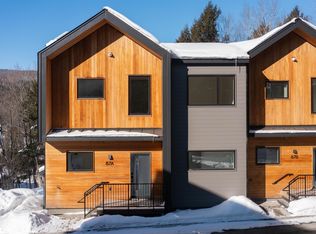 87A Slate Hill Rd #5, Stowe, VT 05672