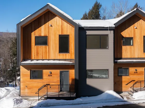 87A Slate Hill Road #5, Stowe, VT 05672