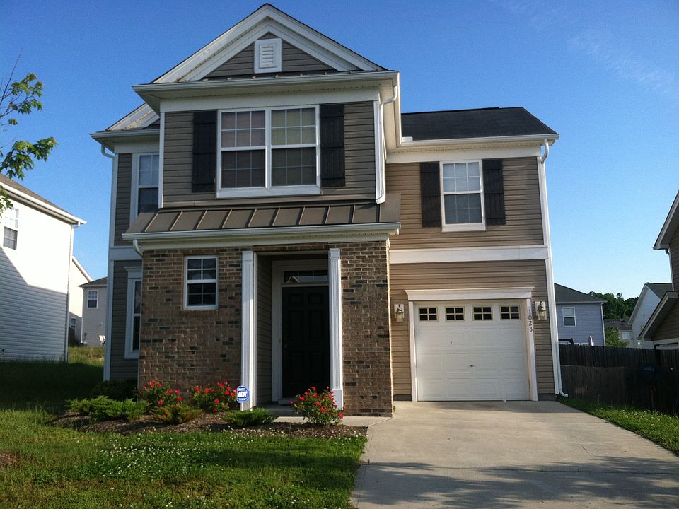 Exterior Front