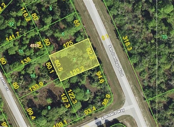 2nd image of 14555 San Domingo Blvd