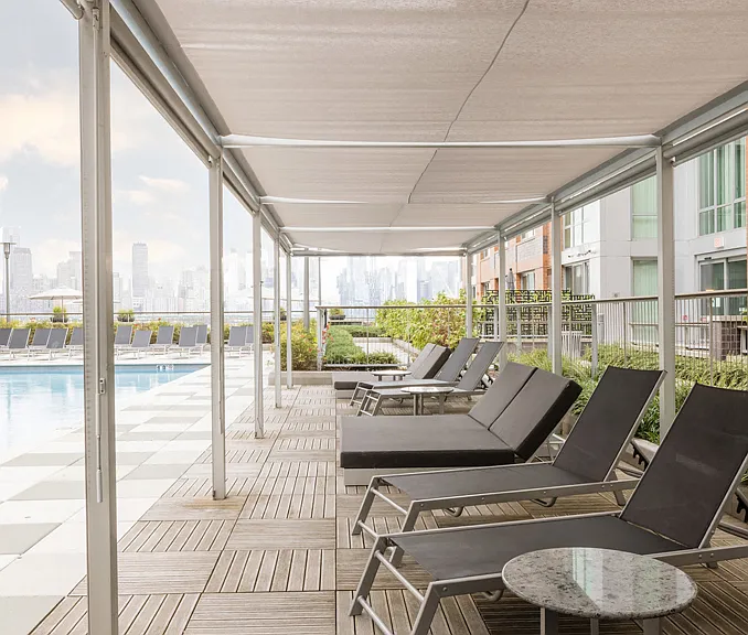 RiverTrace at Port Imperial — Photo 3