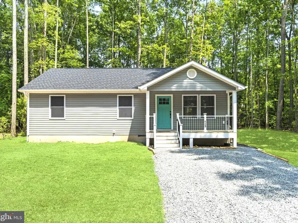 428 Shorewood Dr, Colonial Beach, VA 22443