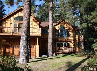 1825 Apalachee Dr, South Lake Tahoe, CA 96150