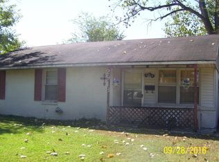 2913 Beatty St, West Memphis, AR 72301