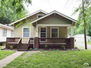 342 SW Lindenwood Ave, Topeka, KS 66606