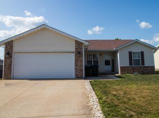 1662 W Independence St, Greensburg, IN 47240