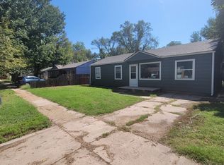 1101 E Luther St, Wichita, KS 67216