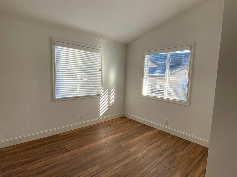 Side Bedroom