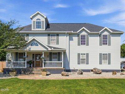1311 N Lincoln Ave, Wapakoneta, OH, 45895