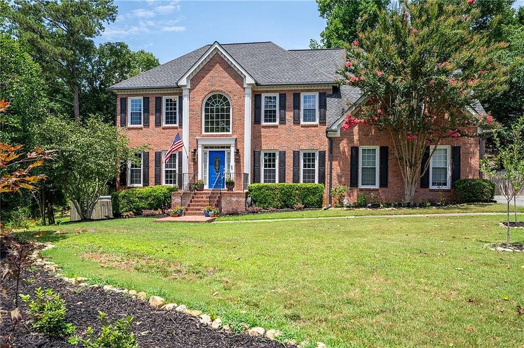 3126 Crestmont Way NW, Kennesaw, GA 30152 MLS 7247744 Zillow