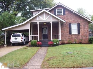 52 Hickory St NE, Rome, GA 30161