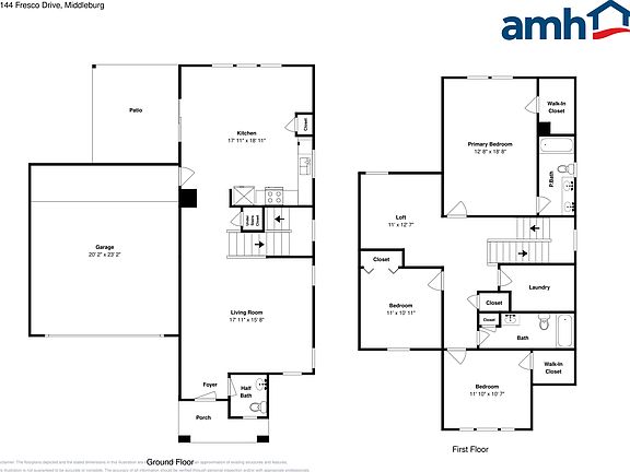 2nd image of 2144 Fresco Dr