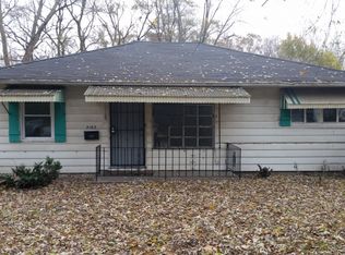 4165 Grant St, Gary, IN 46408