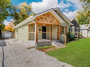 4840 Hillside Ave, Indianapolis, IN 46205