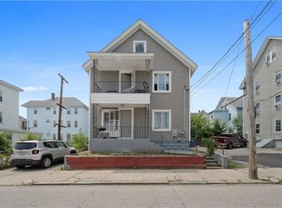 26 Hadwin St, Central Falls, RI 02863