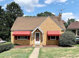 3572 Middleboro Rd, Pittsburgh, PA 15234