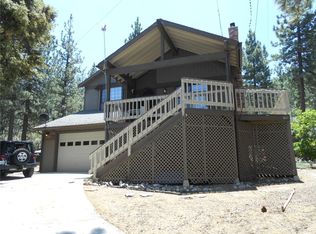 1609 Dogwood Way, Frazier Park, CA 93225