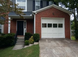 1874 Barrington Overlook, Marietta, GA 30066