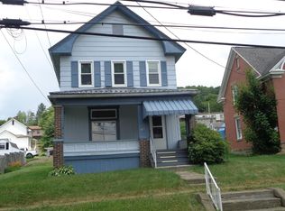 716 Jackson St, Reynoldsville, PA 15851