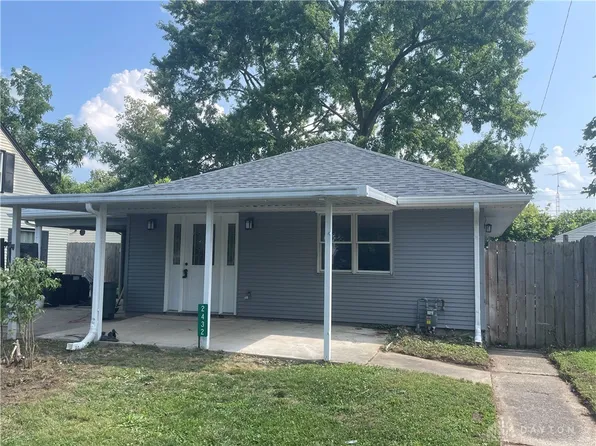 2432 Ned Dr, Moraine, OH 45439