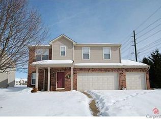12613 Champions Blvd, Fishers, IN 46037