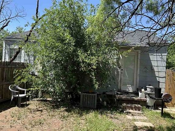 Property Rear View