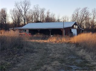 3336 N Cox Ferry Rd, Salem, IN 47167