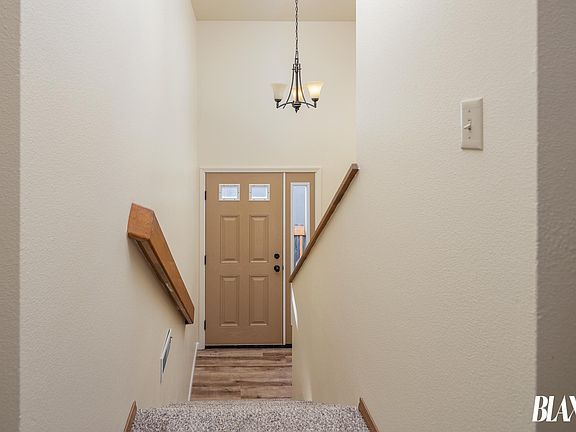 Energy efficient front door