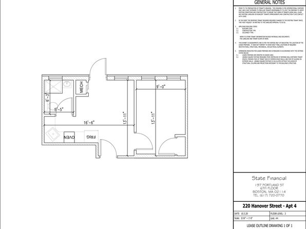 220 Hanover St APT 4