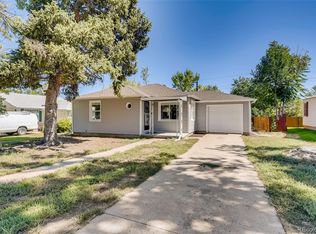 2758 S Irving St, Denver, CO 80236