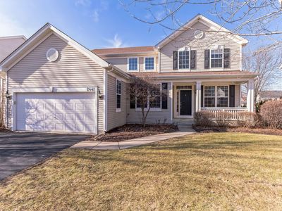 2441 Deer Point Dr, Montgomery, IL, 60538