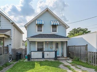 17 Albemarle St, Hamilton, ON L8L7G2