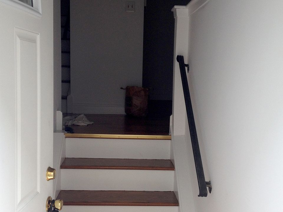inside entrace