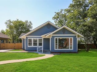 107 S Wood St, Ferris, TX 75125