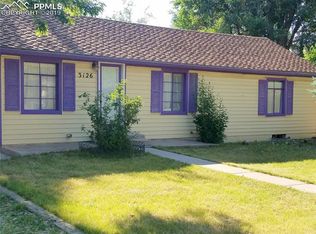3126 Pennsylvania Ave, Colorado Springs, CO 80907